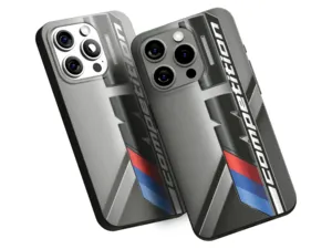 BMW Smart Phone Silicone Cases Design Style